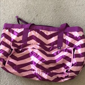 Lotus yoga gym bag for travel